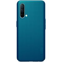 Nillkin Coque Super Frosted Shield OnePlus Nord CE 5G - Bleu