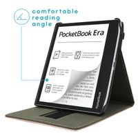 imoshion Étui á rabat Pocketbook Era Color - Rose Doré