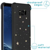 imoshion Coque Design avec cordonSamsung Galaxy S8 - Stars Gold