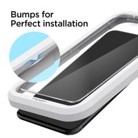 Spigen Protection d'écran en verre trempé GLAStR Fit 2 Paquets + Applicator Apple iPhone 11 Pro / Xs / X