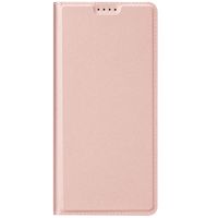 Dux Ducis Étui de téléphone Slim Samsung Galaxy A35 - Rose Dorée