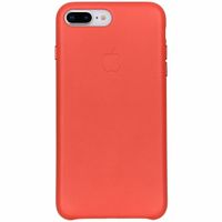 Apple Coque Leather iPhone 8 Plus / 7 Plus