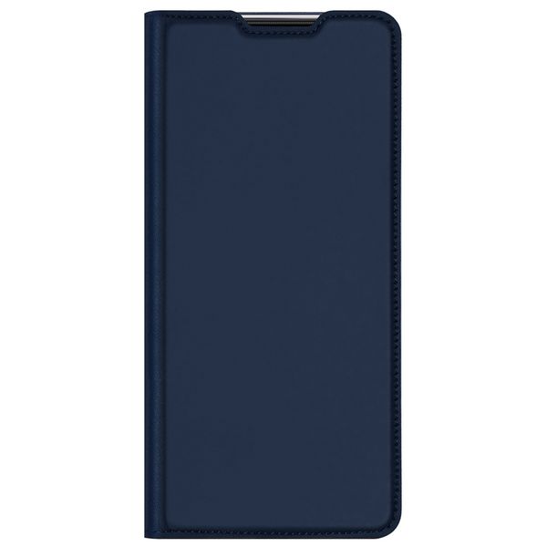 Dux Ducis Étui de téléphone Slim Xiaomi Redmi Note 9T (5G) - Bleu