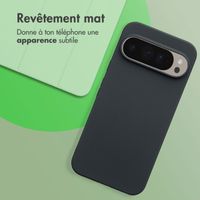 imoshion Coque Couleur Google Pixel 10 Pro XL - Noir