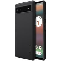 Nillkin Coque Super Frosted Shield Google Pixel 6a - Noir