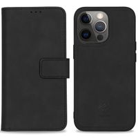 imoshion Etui de téléphone de type portefeuille 2-en-1 Apple iPhone 13 Pro - Noir
