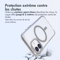 imoshion Coque Combat MagSafe Apple iPhone 17 - Gris
