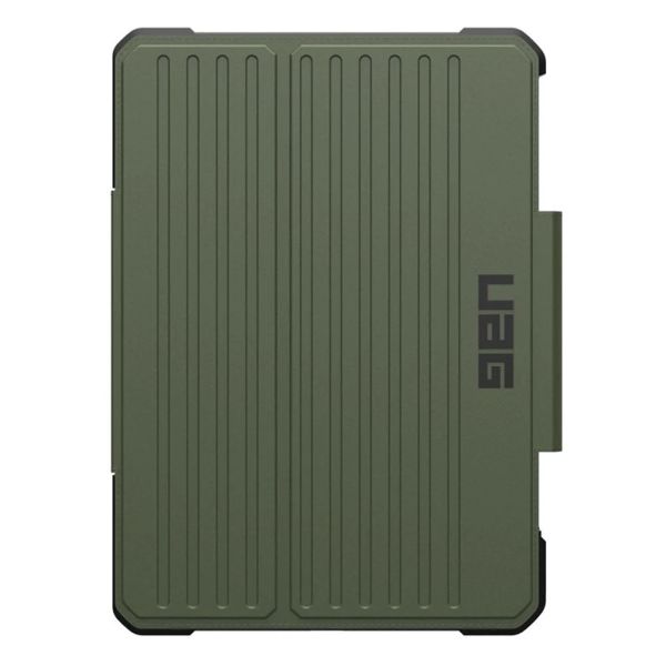 UAG Étui de télephone portefeuille Metropolis SE Apple iPad Pro 13 (2025) M5 / (2024) M4 - Olive