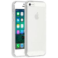 Accezz Coque Clear Apple iPhone SE (2016) / 5 / 5s - Transparent