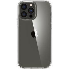 Spigen Coque Ultra Hybrid iPhone 13 Pro Max - Transparent