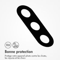 imoshion Protection Caméra en verre trempé 2 Pack Samsung Galaxy A17