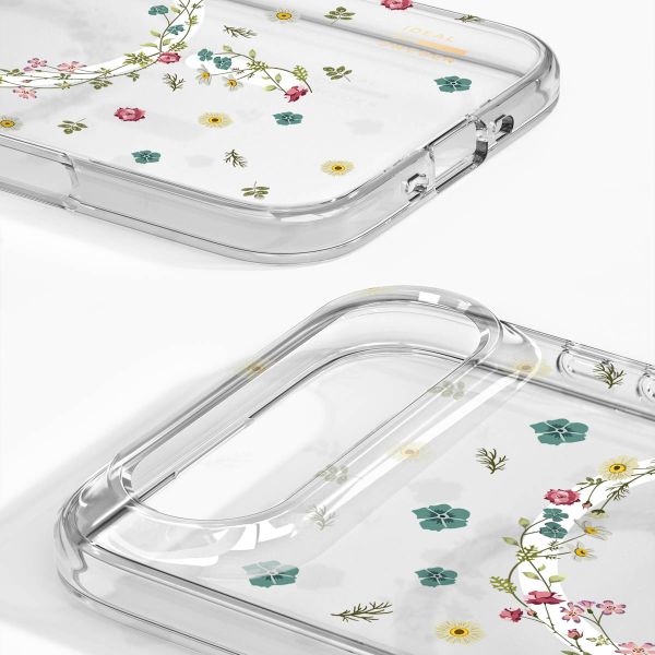 iDeal of Sweden Coque MagSafe transparente Apple iPhone Air - Petite Floral