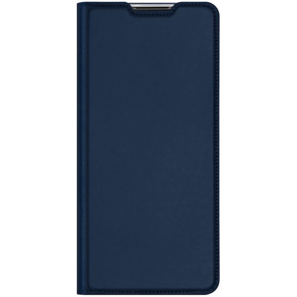 Dux Ducis Étui de téléphone Slim Huawei P Smart (2020) - Bleu foncé