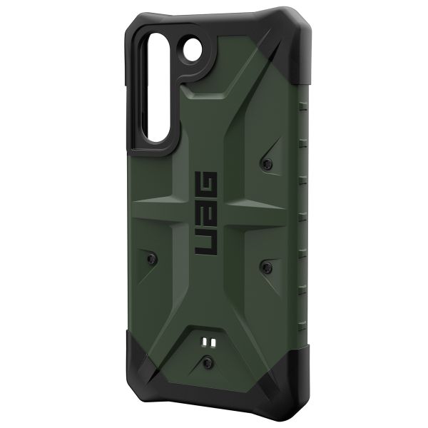 UAG Coque Pathfinder Samsung Galaxy S22 - Olive Drab