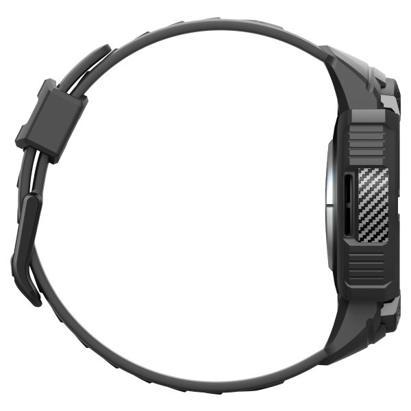 Spigen Rugged Armor™ Pro Case  Samsung Galaxy Watch 6 - 40 mm - Noir