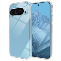 Accezz Coque Xtreme Impact Google Pixel 9 / 9 Pro - Transparent