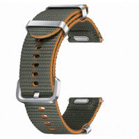 Samsung Bracelet Athleisure original Watch7 Galaxy Watch 4 / 5 / 6 / 7 (20 mm) - S/M - Kaki