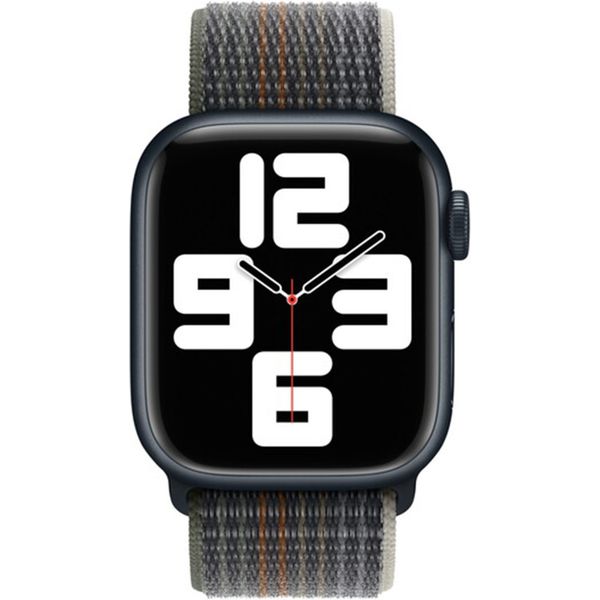 Apple Bracelet Sport Loop Apple Watch | 38/40/41/42 mm - Midnight Colour