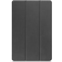 imoshion Coque tablette Trifold Lenovo Tab P11 Pro (2nd gen) - Noir