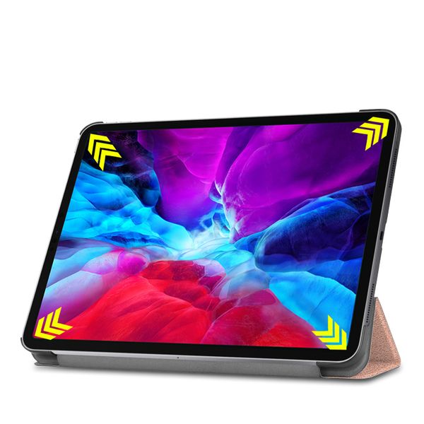 imoshion Coque tablette Trifold iPad Pro 12.9 (2020) / 12.9 (2018)