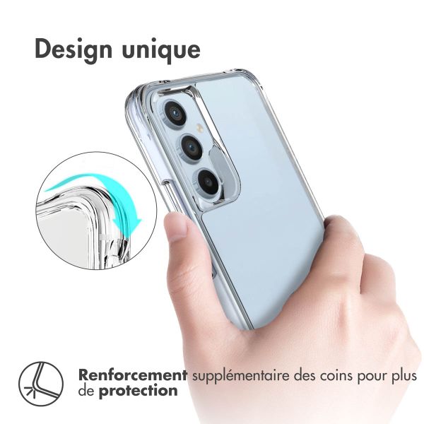 imoshion Coque Rugged Air Samsung Galaxy A54 (5G) - Transparent