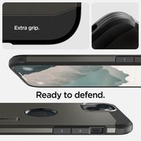 Spigen Coque Tough Armor MagSafe iPhone 14 Plus - Gunmetal