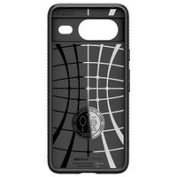 Spigen Coque Liquid Air™ Google Pixel 8 - Matte Black