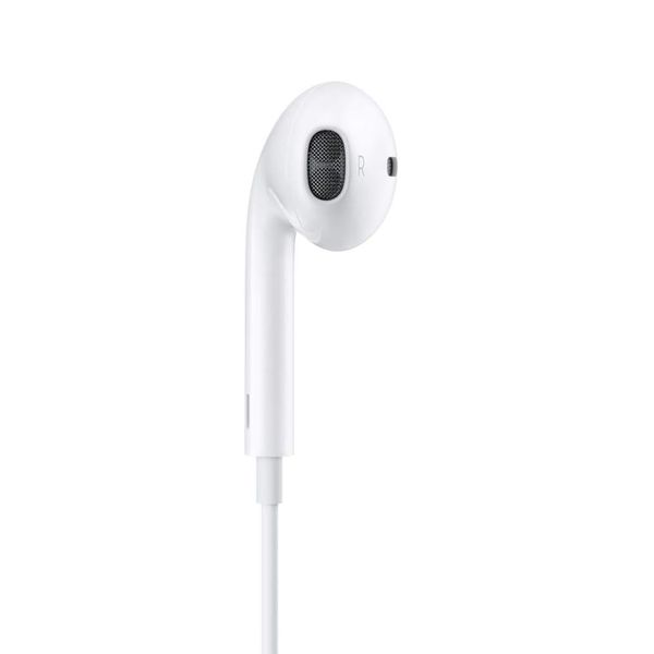 Apple EarPods avec connecteur Lightning – Blanc