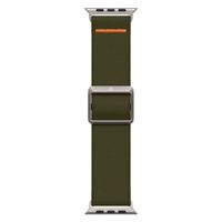 Spigen Bracelet Lite Fit Ultra Apple Watch Series 1 t/m 11 / SE / Ultra (44/45/46/49 mm) - Khaki