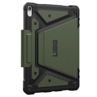 UAG Étui de télephone portefeuille Metropolis SE Apple iPad Air 13 pouces (2025) M3 / (2024) M2 - Olive