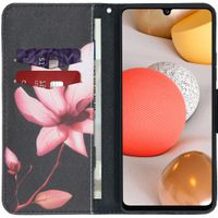 Coque silicone design Samsung Galaxy A42