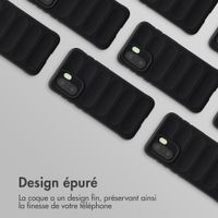 imoshion EasyGrip Backcover OnePlus 15R - Noir