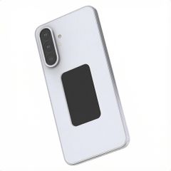 imoshion Plaque métallique pour support magnétique - Noir