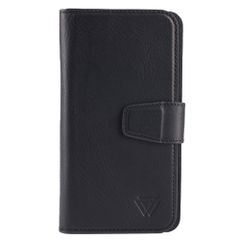 Wachikopa Étui de téléphone portefeuille Multi Wallet Samsung Galaxy S24 Ultra - Black