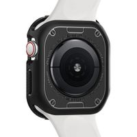 Spigen Coque Rugged Armor™ pour l'Apple Watch Series 4-6 / SE - 44 mm - Noir