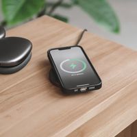 Woodcessories Coque Bio MagSafe Apple iPhone 16 Pro Max - Noir