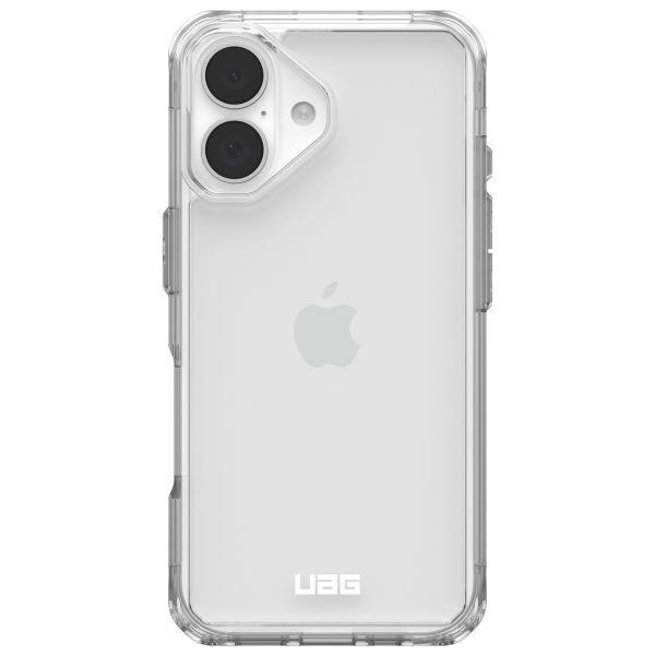 UAG Coque Plyo Apple iPhone 16 - Ice