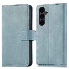 imoshion Étui de télephone portefeuille Samsung Galaxy S25 FE - Bleu clair