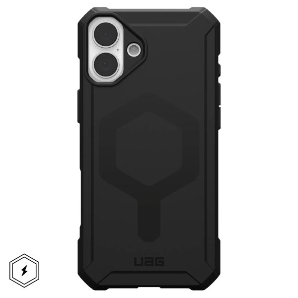 UAG Essential Armor MagSafe Apple iPhone 16 Plus - Noir