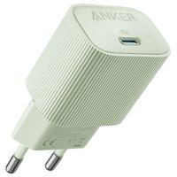 Anker Nano Chargeur USB-C mural | 30 Watt - Vert