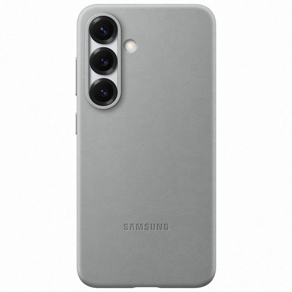 Samsung Original Coque KindSuit Samsung Galaxy S25 - Gris