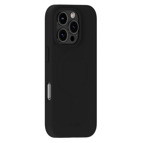 Holdit Coque MagSafe Apple iPhone 16 Pro - Black