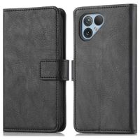 imoshion Étui de télephone portefeuille Fairphone 5 - Noir