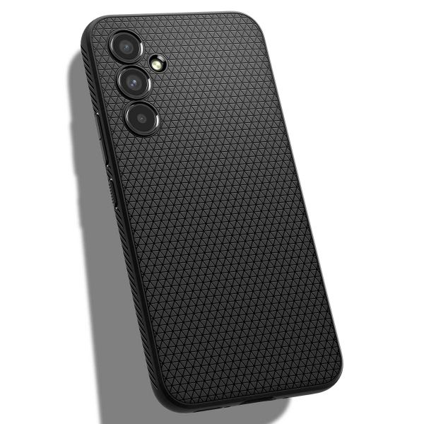 Spigen Coque Liquid Air™ Samsung Galaxy A54 (5G) - Noir