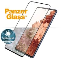 PanzerGlass Protection d'écran en verre trempé CF Anti-bactéries Galaxy S21 Plus - Transparent