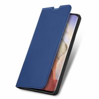 imoshion Étui de téléphone Slim Folio Xiaomi Mi 11 Ultra - Bleu