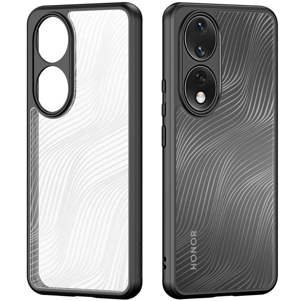 Dux Ducis Coque arrière Aimo Honor 90 - Transparent 