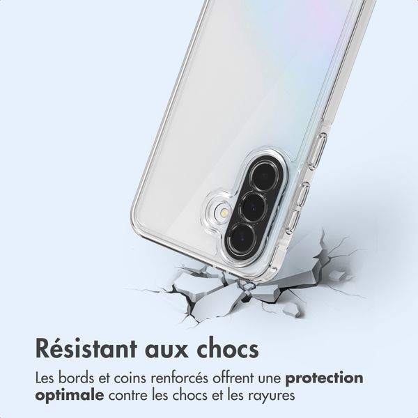 imoshion Protective Backcover Samsung Galaxy A37 (5G) - Transparent