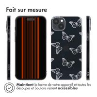 imoshion Coque Design iPhone 15 Plus - Butterfly