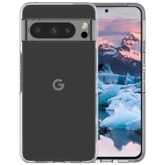 dbramante1928 Coque Iceland Ultra D3O Google Pixel 8 Pro - Transparent